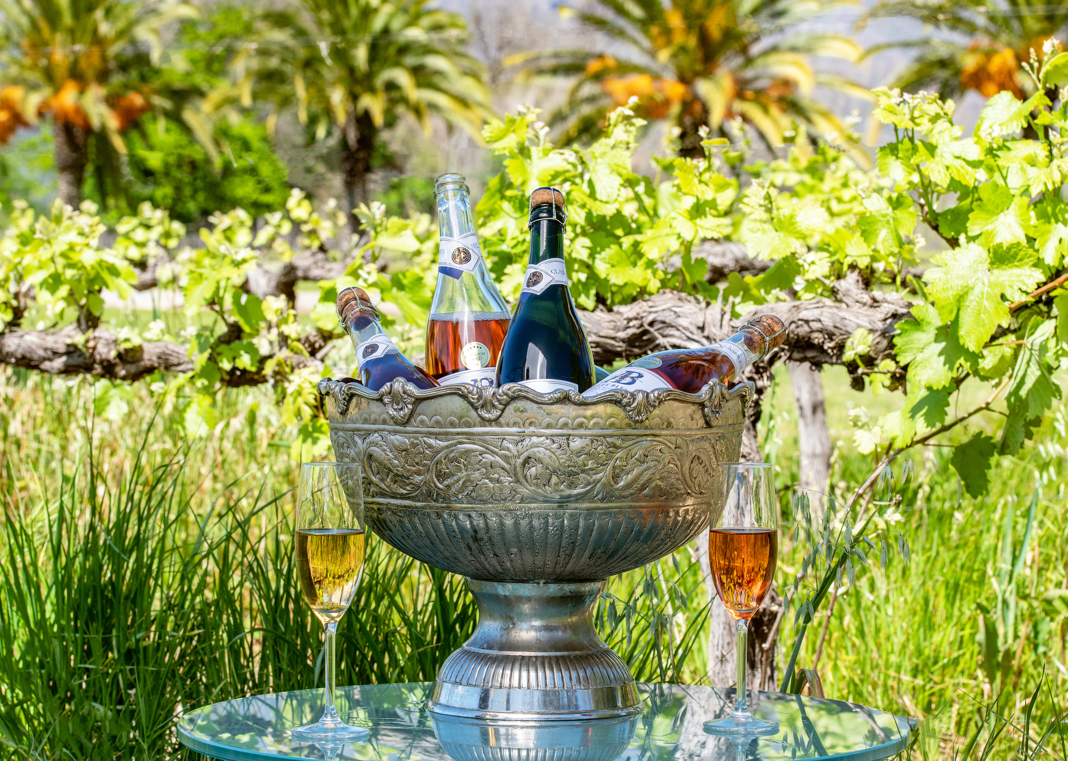 Allee Bleue MCC Brut and Brut Rose new Allee Bleue MCC Brut and Brut Rose new