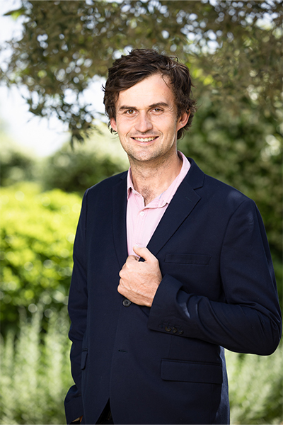 Edo Heyns Profile Image